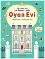 Produktbild: Eglenceli Cikartmalarla Oyun Evi