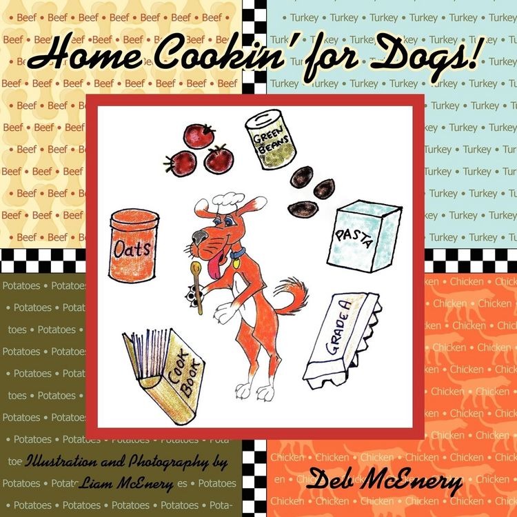 Produktbild: Home Cookin' for Dogs!