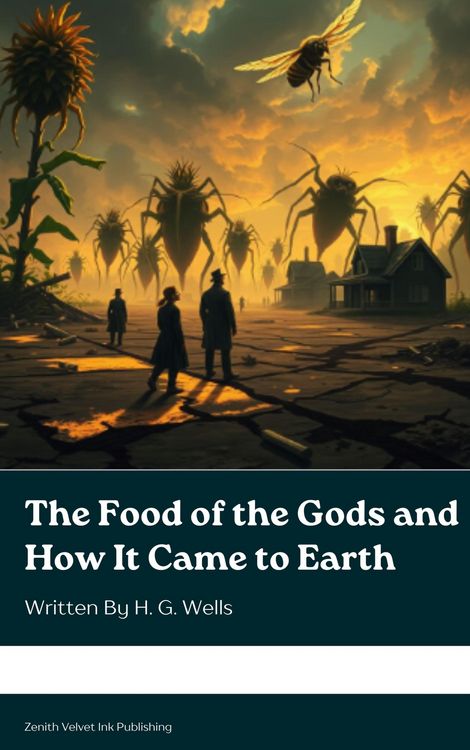 Produktbild: The Food of the Gods and How It Came to Earth
