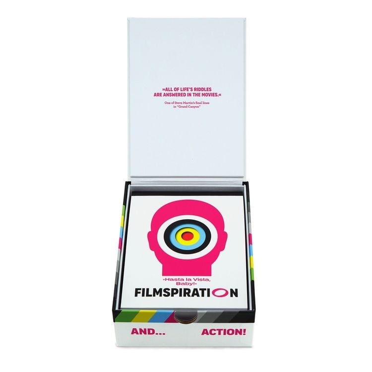 Produktbild: Filmspiration