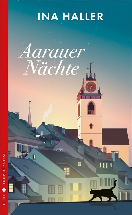 Bild vom Artikel Aarauer Nächte vom Autor Ina Haller