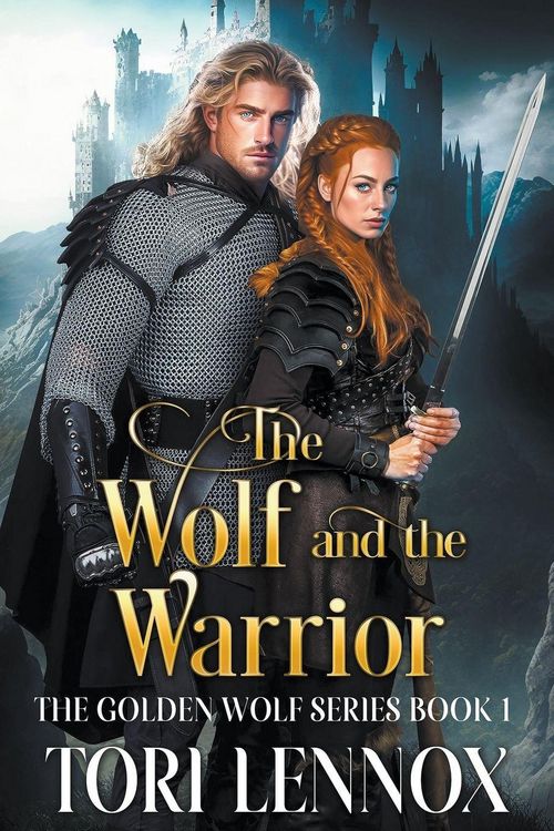 Produktbild: The Wolf and the Warrior