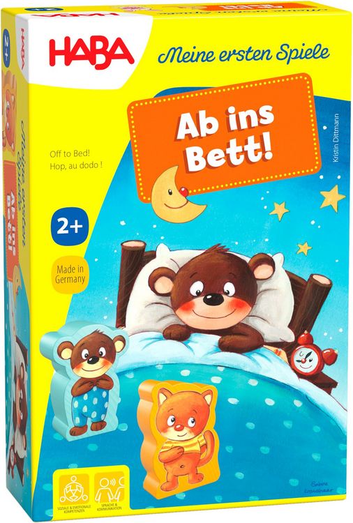 Produktbild: MES-Ab ins Bett!_DE