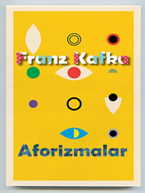 Produktbild: Aforizmalar