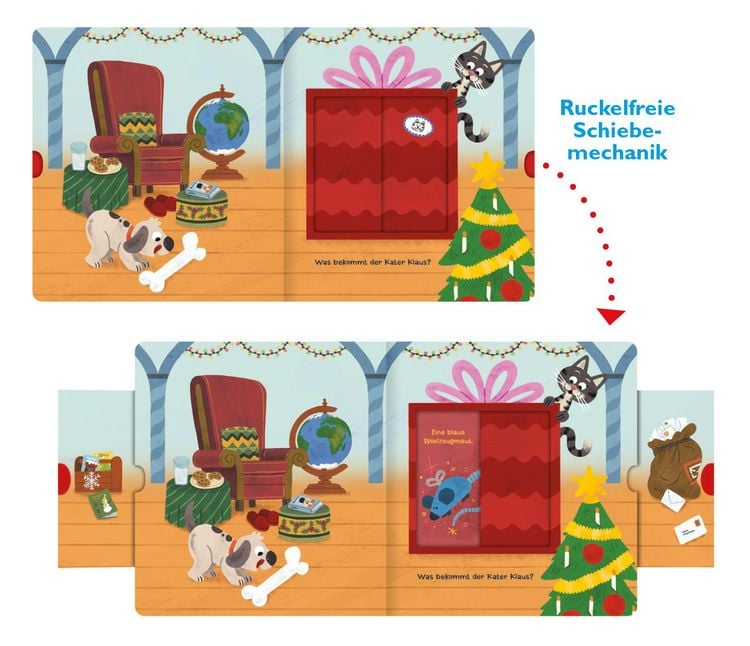 Produktbild: Was liegt da unterm Weihnachtsbaum?