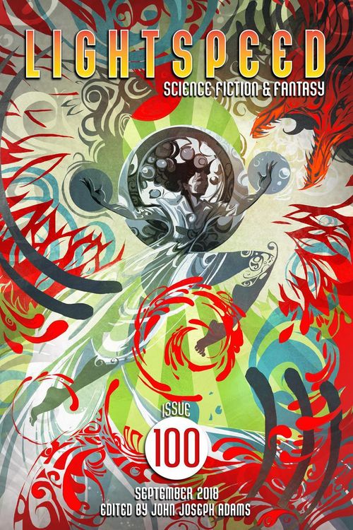 Produktbild: Lightspeed Magazine, Issue 100 (September 2018)