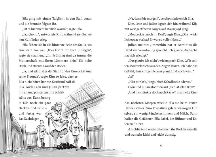 Produktbild: Die Zeitdetektive, 8, Der Hinterhalt f&uuml;r Varus