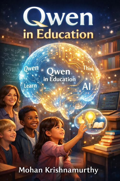 Produktbild: Qwen in Education
