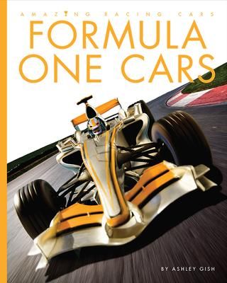 Produktbild: Formula One Cars