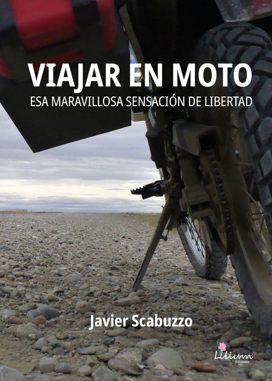 Produktbild: Viajar en moto. Esa maravillosa sensación de libertad