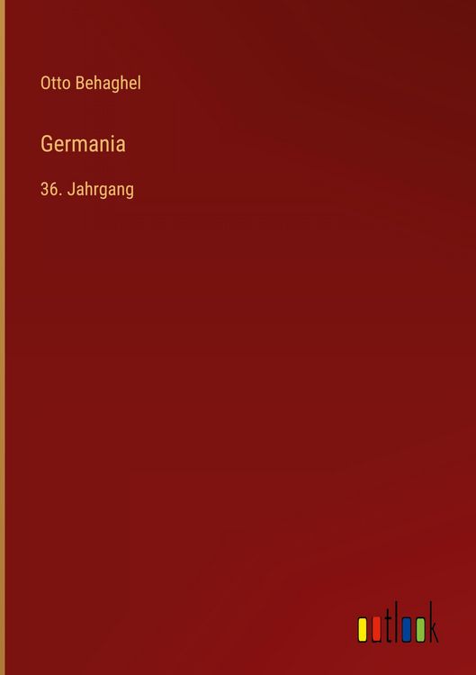 Produktbild: Germania