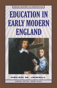 Produktbild: Education in Early Modern England