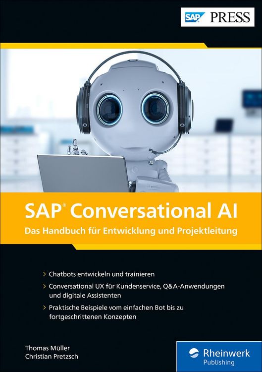 Produktbild: SAP Conversational AI