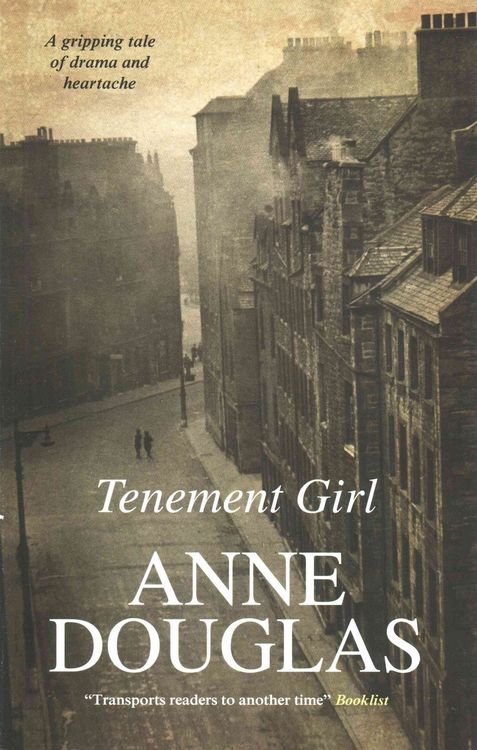 Produktbild: Douglas, A: Tenement Girl