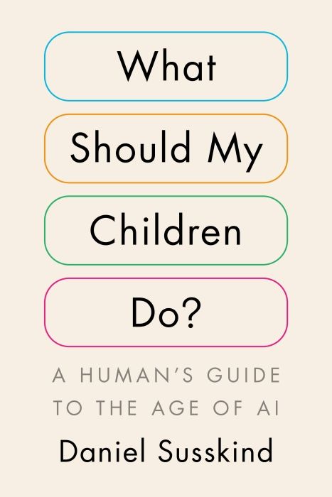 Produktbild: What Should My Children Do?