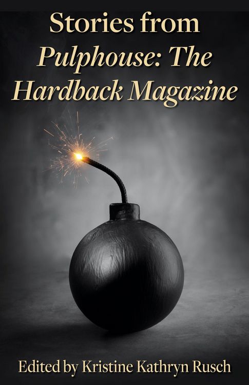 Produktbild: Stories from Pulphouse: The Hardback Magazine