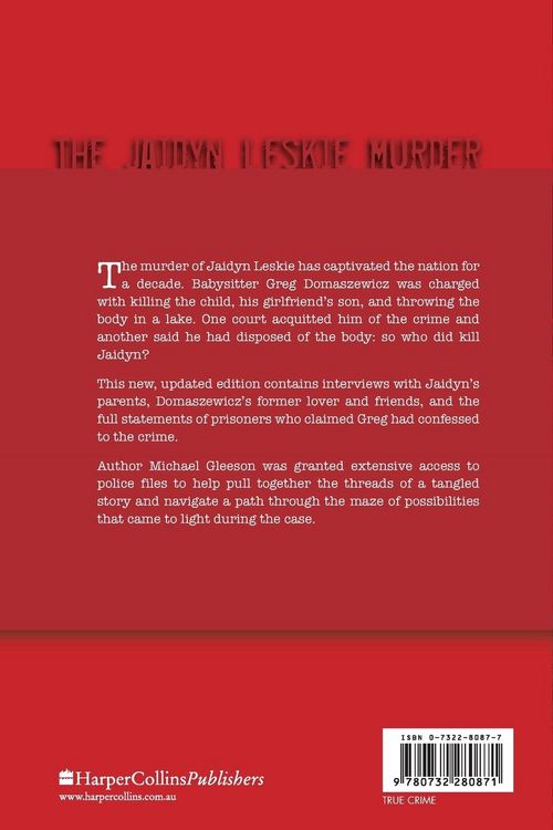 Produktbild: Jaidyn Leskie Murder