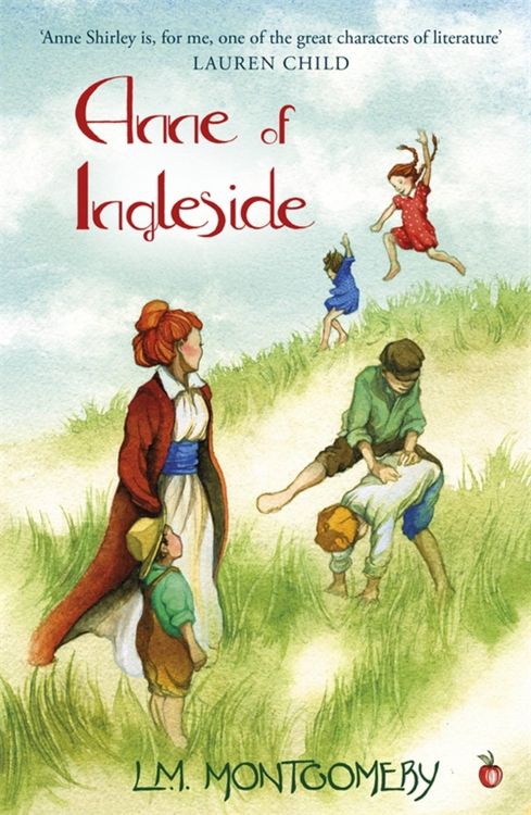 Produktbild: Anne of Ingleside