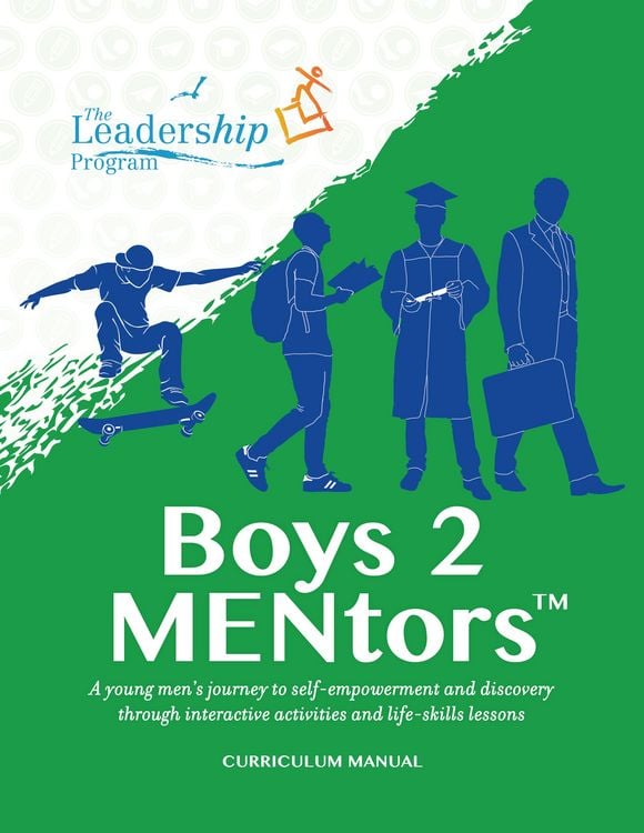 Produktbild: Boys 2 MENtors Curriculum Manual