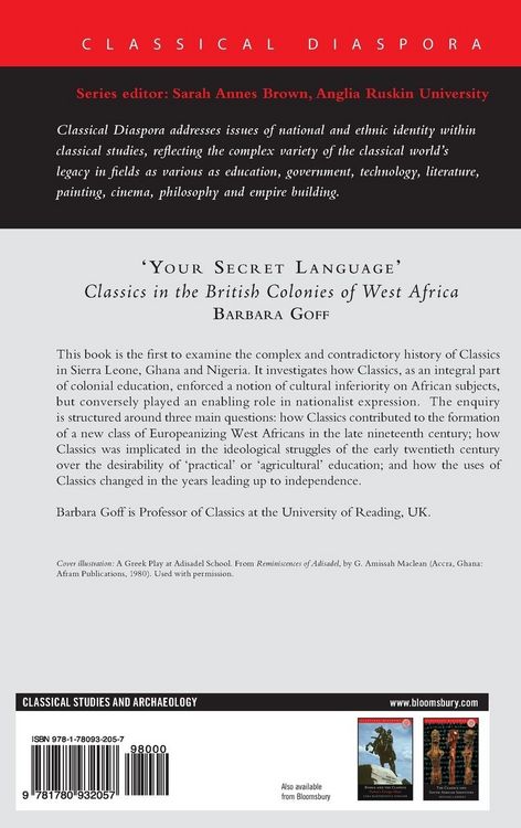 Produktbild: 'Your Secret Language'