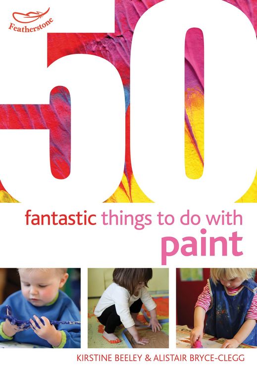 Produktbild: 50 Fantastic Things to Do with Paint