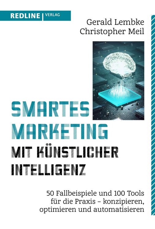 Produktbild: Smartes Marketing mit k&uuml;nstlicher Intelligenz