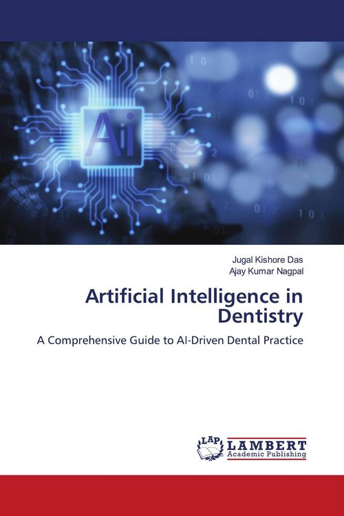 Produktbild: Artificial Intelligence in Dentistry