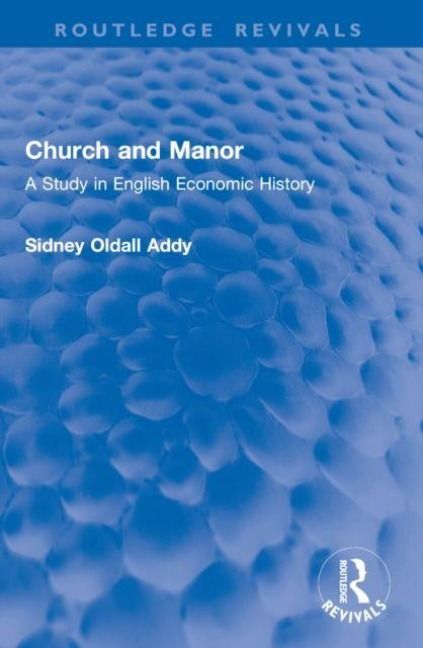 Produktbild: Church and Manor