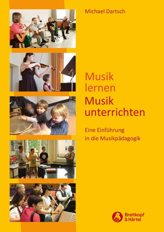 Produktbild: Musik lernen - Musik unterrichten (BV 399)
