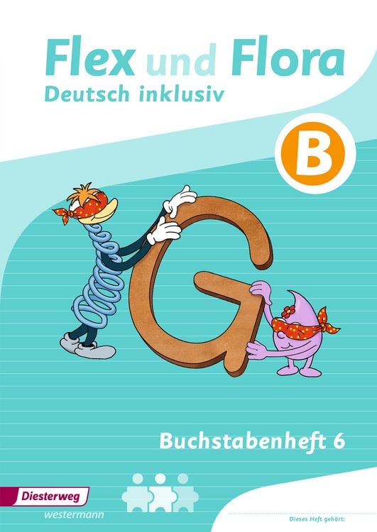 Produktbild: Flex und Flora - Deutsch inklusiv Ausgabe 2017