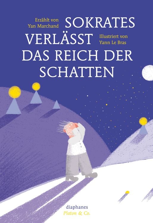 Bild vom Artikel Sokrates verlässt das Reich der Schatten vom Autor Yan Marchand