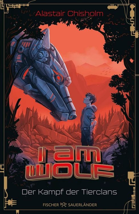Produktbild: I am Wolf - Der Kampf der Tierclans