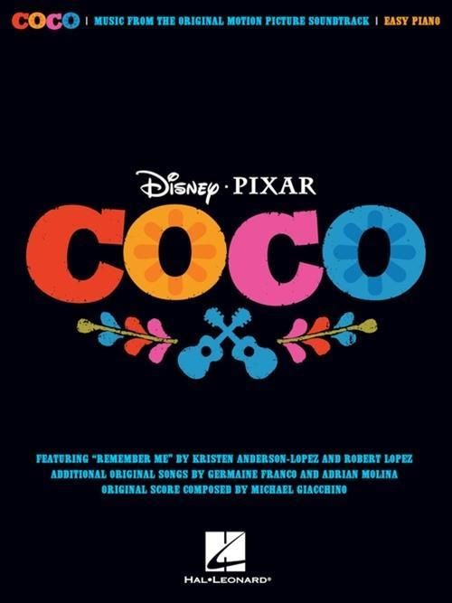 Produktbild: Disney/Pixar's Coco