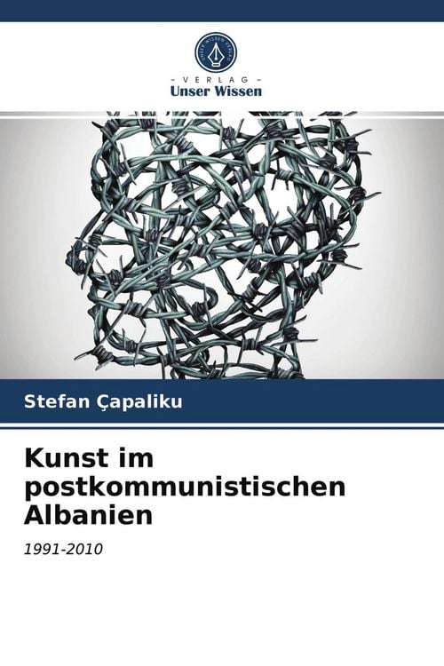Produktbild: Kunst im postkommunistischen Albanien