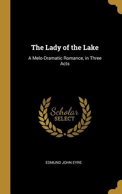 Produktbild: The Lady of the Lake