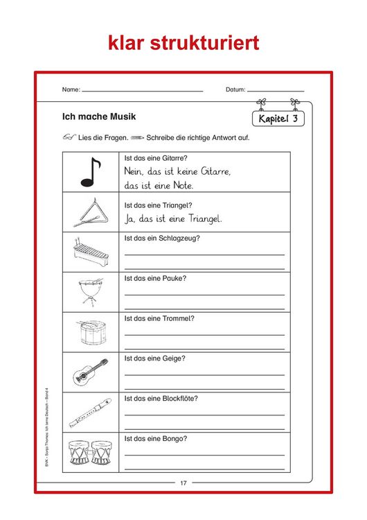 Produktbild: Ich lerne Deutsch Band 4