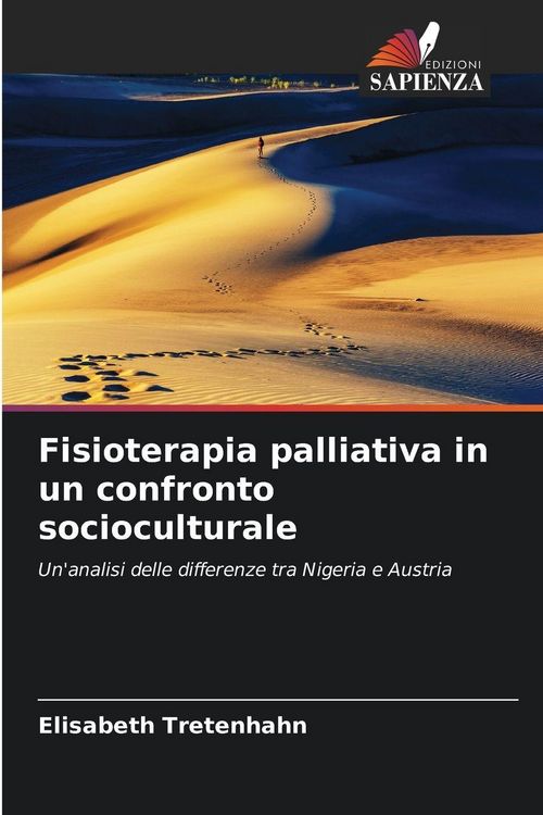 Produktbild: Fisioterapia palliativa in un confronto socioculturale