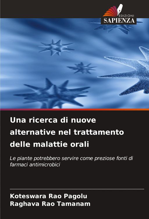 Produktbild: Una ricerca di nuove alternative nel trattamento delle malattie orali