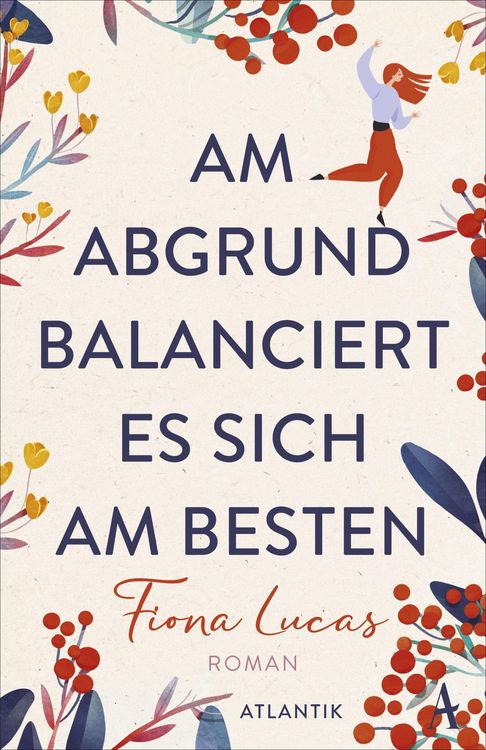 Produktbild: Am Abgrund balanciert es sich am besten