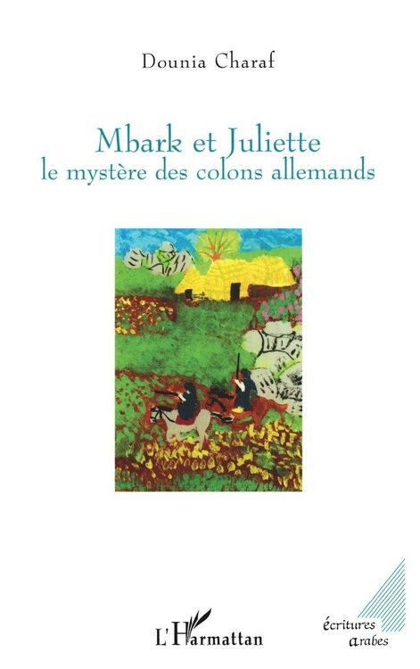 Produktbild: Mbark et Juliette