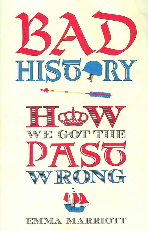 Produktbild: Marriott, E: Bad History