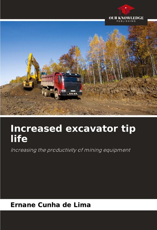 Produktbild: Increased excavator tip life