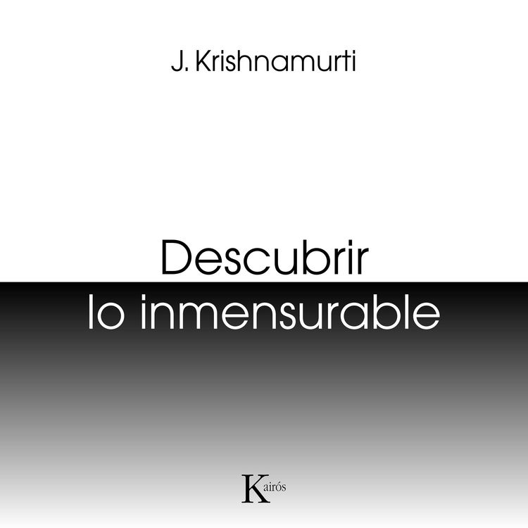 Produktbild: Descubrir lo inmensurable