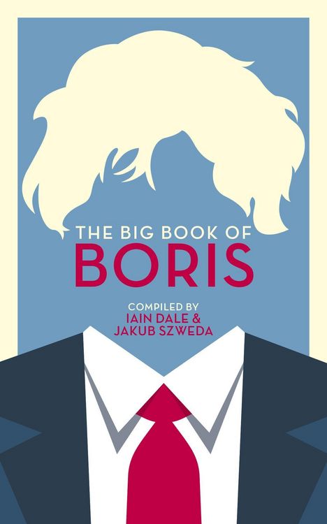 Produktbild: The Big Book of Boris