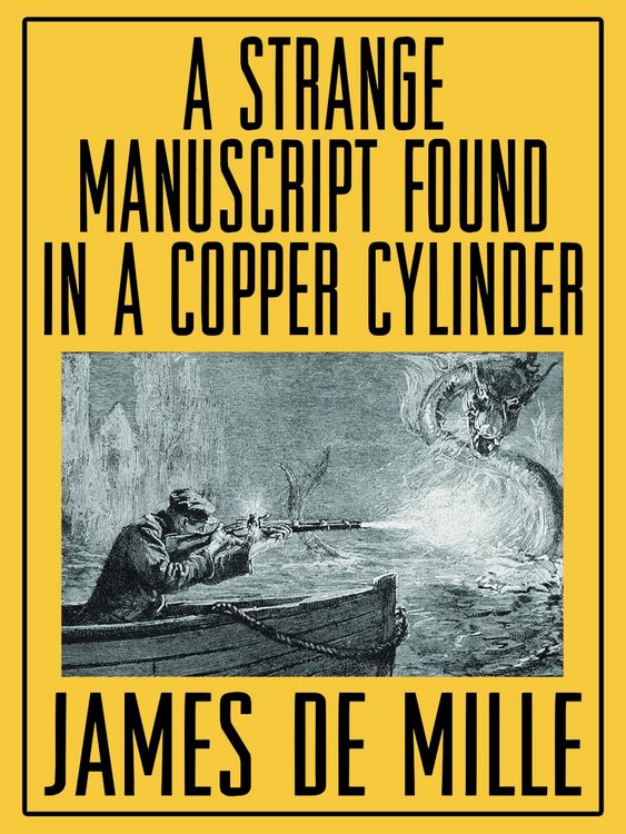 Produktbild: A Strange Manuscript Found in a Copper Cylinder