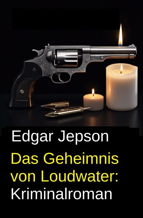Produktbild: Das Geheimnis von Loudwater: Kriminalroman