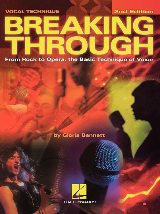 Produktbild: Breaking Through