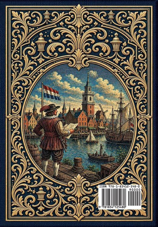 Produktbild: A History of New York (Golden Monarch Collector's Edition) (Case Laminate Hardcover with Jacket)
