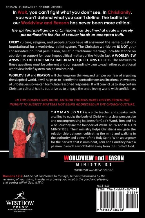 Produktbild: Worldview and Reason