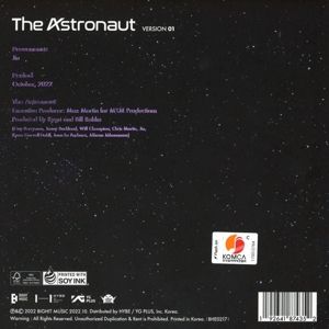Produktbild: The Astronaut (Vers. 1)